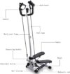 Multi-Function Mini Stepper 300+ lb Capacity ̵ &hellip;