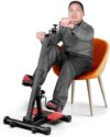 New Pedal Exerciser for Seniors, Adjustable Hand A &hellip;