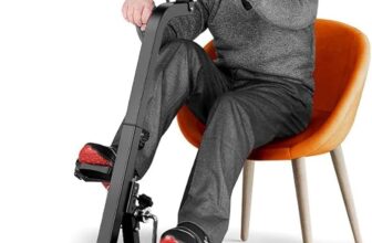 New Pedal Exerciser for Seniors, Adjustable Hand A &hellip;