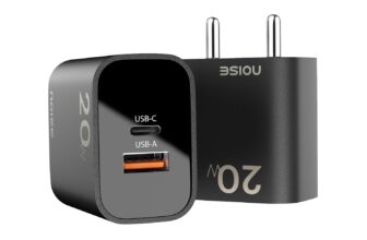 Noise 20W Fast Charger Adapter: Dual Ports (USB-C  &hellip;