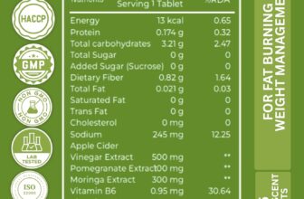 Nutrasium ACV Moringa Metabolism Plus | Apple Cide &hellip;