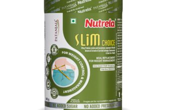 Nutrela Slim Choice Meal Replacement Protein Shake &hellip;