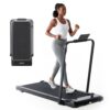 OLIXIS Walking Pad Treadmill for Home, Under Desk  &hellip;