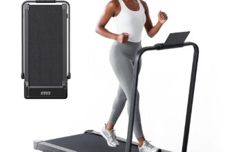 OLIXIS Walking Pad Treadmill for Home, Under Desk  &hellip;