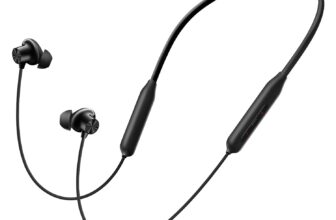 OnePlus Bullets Wireless Z3 in-Ear Neckband with 1 &hellip;