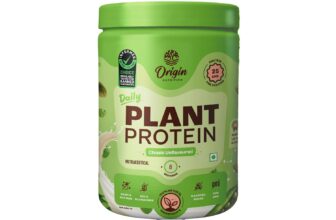 Origin Nutrition 100% Natural Plant Based Protein  &hellip;