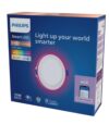 Philips 10W Twin Glow Smart Wi-Fi Led Dl Tunable,  &hellip;