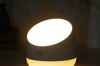 Philips Plastic 9W Wi-Fi Smart LED Table Lamp with &hellip;