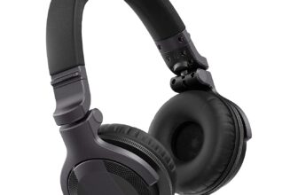 Pioneer DJ CUE1 On Ear DJ Wired Headphones – &hellip;
