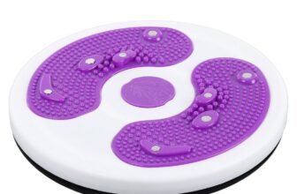 Plastic Tummy Waist Twister Magnetic Disk Hot Swea &hellip;