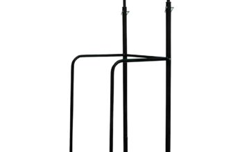 Power Tower Dip Station Dips bar Ab cruncher Home  &hellip;