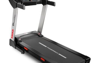 PowerMax Fitness TAC-125 5HP Motorised Auto Inclin &hellip;