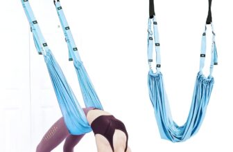 Proberos® Yoga Stretching Strap, Elastic Yoga Str &hellip;