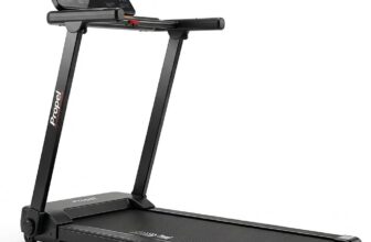 Propel HT 101i Extra Wide Foldable Treadmill ̵ &hellip;