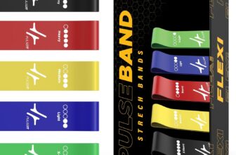 PulseITBand Resistance Bands Set for Men & Wo &hellip;