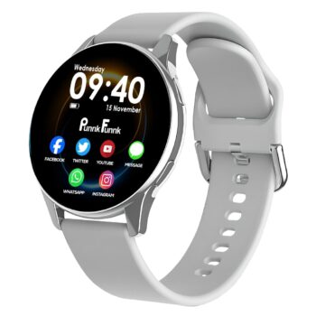 PunnkFunnk EVO Vista Smartwatch, 1.3” HD Display &hellip;