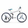 QUESEC Merceds Benz Folding Gear Cycle for Adults  &hellip;