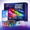 RGBIC LED Strip Lights 5M with App Control &  &hellip;