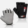 RUBX Gym Gloves for Men & Women – Half Fing &hellip;