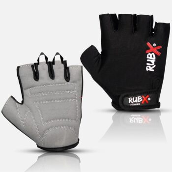 RUBX Gym Gloves for Men & Women – Half Fing &hellip;