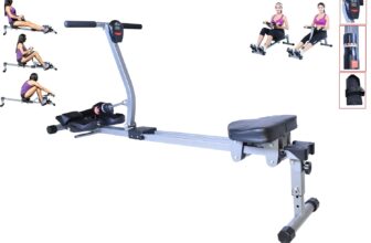 Regatta Rowing Machine Pro Rower Smart Glider 12 H &hellip;