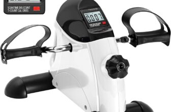 SMILE™ Mini Exercise Bike Pedal Exerciser – Un &hellip;