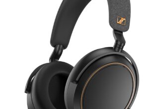 Sennheiser Momentum 4 Wireless Over Ear Headphones &hellip;