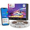 Smart RGBIC LED Strip Light, App and Voice Control &hellip;