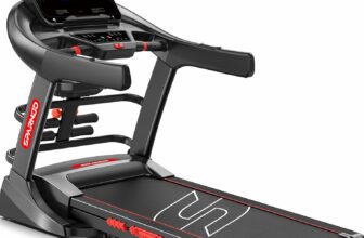 Sparnod Fitness STH-5720 High-Performance Treadmil &hellip;