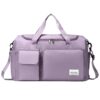 Storite Nylon 44cm Travel Duffle Bag Gym Shoulder  &hellip;