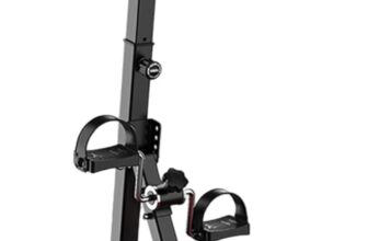 Strength Fitness Master Gym Mini Exercise Bike Por &hellip;