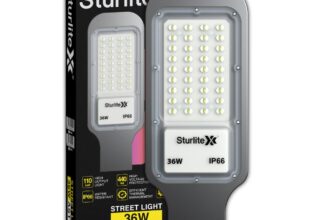 Sturlite Asteor 36W LED Street Light| Cool White 6 &hellip;