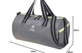 Swiss Military Duffle Bag for Gym, s for Travel, M &hellip;