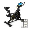 The Cube Club Bluetooth Enabled Exercise Spin Bike &hellip;