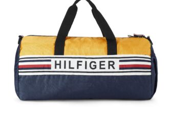 Tommy Hilfiger Gym Shoulder Duffel Bag Kendall | N &hellip;