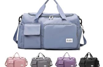 Travel Duffle Bag with Large Capacity Multi Functi &hellip;