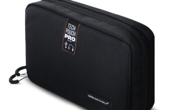 URBAN WOLF Tech Pouch Pro: Waterproof Organizer fo &hellip;