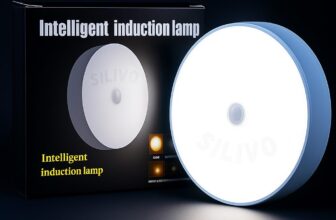Uigos Motion Sensor Night Light [Pack of 1] – &hellip;