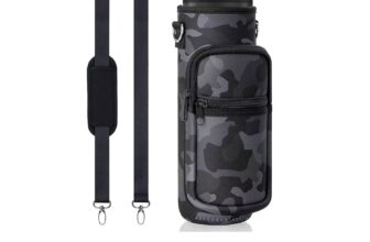 Water Bottle Carrier Bag, 25oz 32oz Crossbody Wate &hellip;
