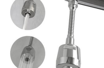 WaterScience Tap Extension for Kitchen Sink, 2 Flo &hellip;
