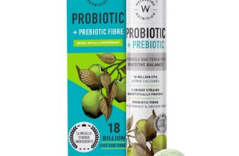 Wellbeing Nutrition Daily Probiotics + Prebiotics, &hellip;