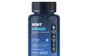 What’s Up Wellness Night Burner Capsules | Burn  &hellip;