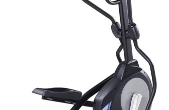 Xterra FS3.5 Steel Elliptical Cross Trainer, Adult &hellip;