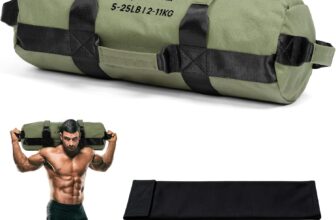 Yes4All Sandbag Weights/Weighted Bags – Sand &hellip;