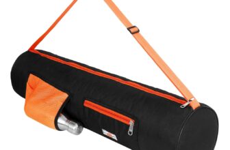Yoga Mat Cover Bag with Adjustable Shoulder Strap  &hellip;