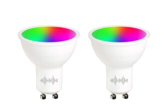 helloify GU10 LED Smart, WiFi Bulb Compatible with &hellip;