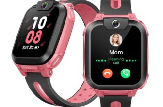 imoo Phone Watch Z1 – Smart Watch with GPS Track &hellip;