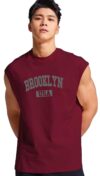 JUARI BE A GENTLEMAN Men’s Sleeveless Tank T &hellip;