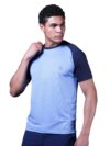 CHKOKKO Gym T Shirts for Men Workout Quick Regular &hellip;