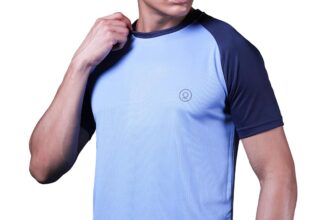 CHKOKKO Gym T Shirts for Men Workout Quick Regular &hellip;